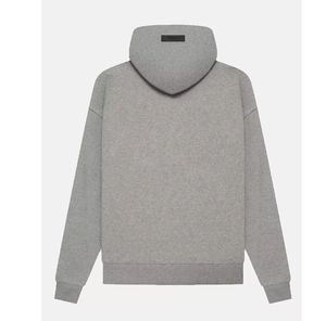 Felpa con Cappuccio Essentials Fear of God per Uomo, Alta Qualità, Pesante, con Spalle Scese - Product Image 2