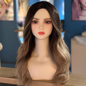 2025 nouveau japonais et coréen Anime modèle tête <span class=keywords><strong>Mannequins</strong></span> perruques affichage tête moules Figurines poupées tête accessoires - Product Image 1