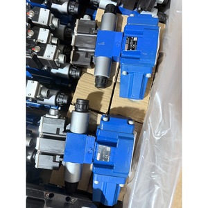 Vanne directionnelle proportionnelle Rexroth 4WRZE10W6-85-73/6EG24N9ETK31/FD3M pour l'automatisation industrielle - Product Image 2