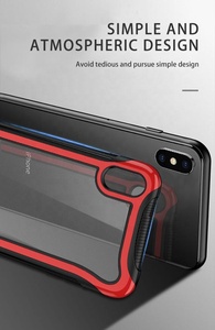 2019 newest Autres + Mobile + Téléphone + Accessoires 360 degrés Antichoc housses mobiles pour iphone x - Product Image 6