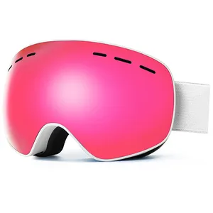 Snowboard Goggles Safety Snowboarding Eyewear Glasses Outdoor Sports Kids Googles Ski Children Goggles Kids Ski Goggles