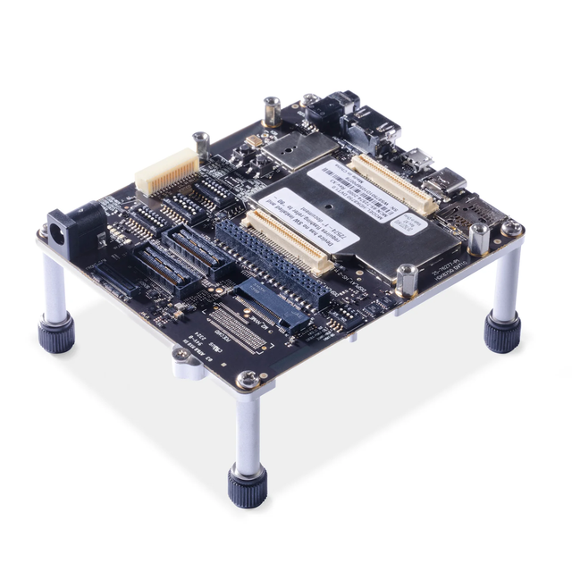 Chipboard Lantronix Snapdragon 8 Mobile Platform, Qualcomm Oryon Cpu, Ai Enhancements, Adreno Gpu, 5g, Wi-fi 7 Audio Gnss