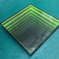 Carreaux de sol à LED Magnétique Dance Floor Brick Lights for Wedding Christmas Party Event Decoration for Wedding Christmas Party Event