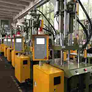 เครื่องฉีดซิลิโคนเหลวแบบแม่นยำชนิดชิ้นเดียวสำหรับสายแพทช์คอร์ด/สายชาร์จ - Product Image 5