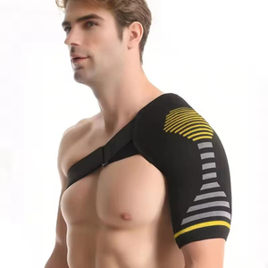 FSPG Schulterstütze Kompressionsbandage Armverletzungsvorbeugung für Dislokation des <span class=keywords><strong>AC</strong></span>-Gelenks - Product Image 2
