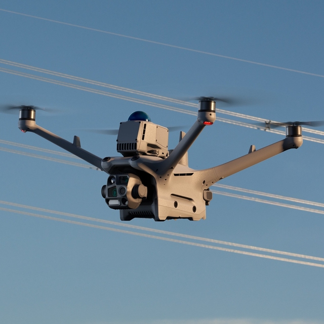 Advanced Obstacle Avoidance Sensor System for Enterprise Drones Multi-Modal Detection for Safe UAV Operations