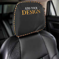Parapluie porte-clés tasse d'eau désodorisant pare-soleil de voiture coupe-vent cadeau de promotion de voiture coffrets cadeaux de voiture personnalisé de luxe pour les années 4