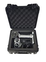 Scanner Lidar de haute qualité de la marque GEOSUN avec système GNSS SLAM 3D Laser GS-200G Portée de 40 m Précision horizontale de 0,02 m