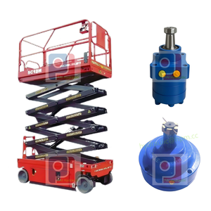 OEM thay thế cho Delta mdl241/Parker TG/bmer L mô-men xoắn cao Động Cơ bánh xe cho nền <span class=keywords><strong>t</strong></span>ảng làm việc trên không cắ<span class=keywords><strong>t</strong></span> kéo nâng BMA-395 L - Product Image 2