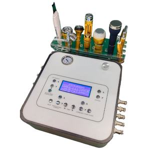 Dispositivo Profesional Personal Mini Portátil de Microdermoabrasión con Polvo de Cristal y Diamante - Product Image 5