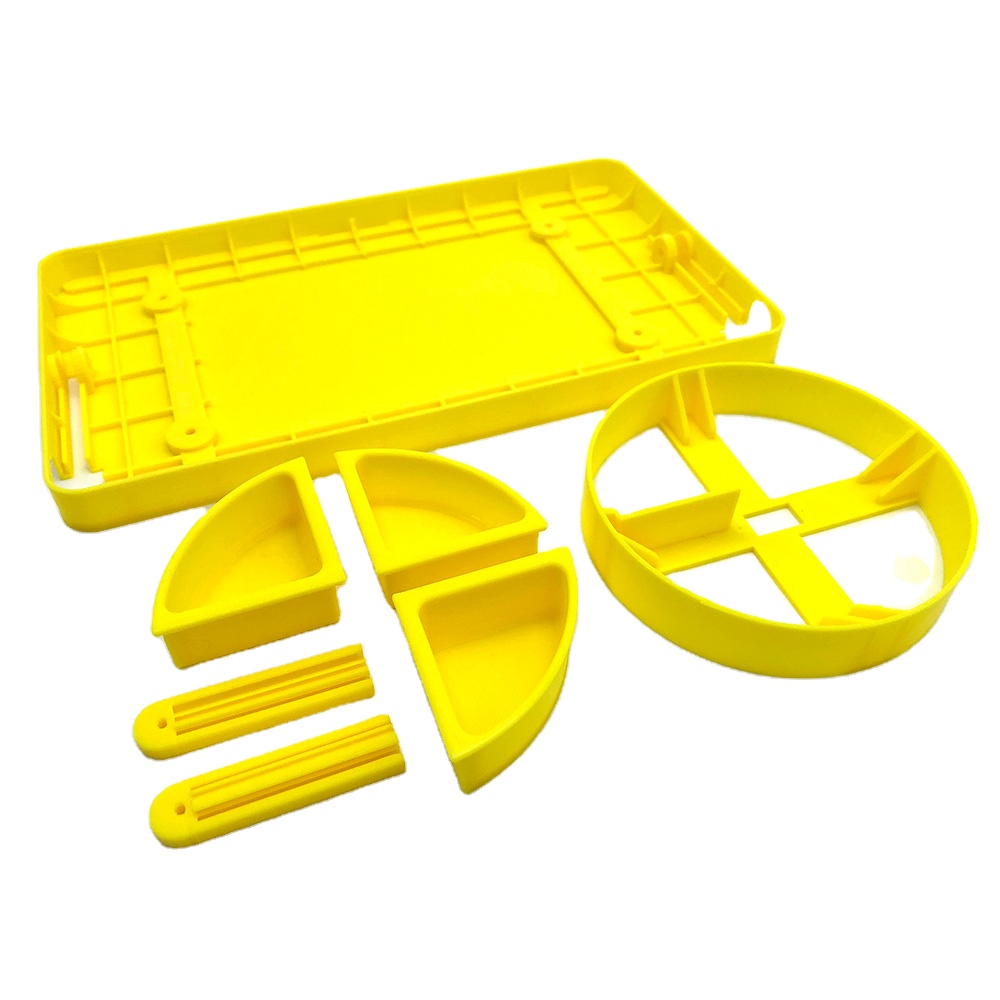 Пользовательский большой размер полимер пластик ABS нейлон ПА быстрое прототипное обслуживание SLA SLS PLA услуги 3D-печати