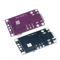 Carte de protection de charge Li-ion 2S 3S 3.7V avec équilibrage NTC pour pack de batteries de perceuse robot