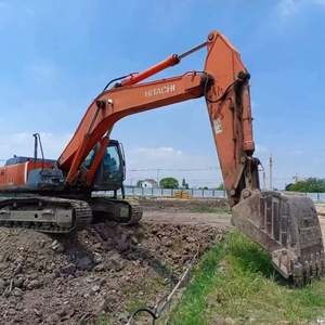 Gebruikte Hitachi ZX330-3G Graafmachine In Goede Staat - Product Image 4