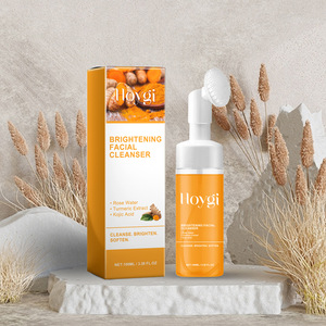 คลีนเซอร์ขมิ้นช่วยทำความสะอาดผิวหน้าอย่างอ่อนโยน ลดรอยสิว บำรุงผิวชุ่มชื้น และช่วยให้ผิวกระจ่างใส - Product Image 6