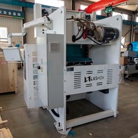 WE67K 63T 1600mm Delem hydraulique nouvelle presse plieuse CNC presse plieuse électrique Machines