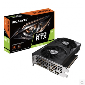 Tarjetas Gráficas Galaxy GeForce Nuevas, Coloridas, <span class=keywords><strong>Gigabyte</strong></span> Wind <span class=keywords><strong>Eagle</strong></span> 3060ti - Product Image 1