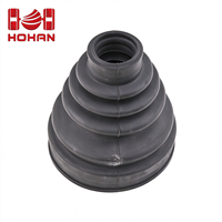 Kit de soufflet d'arbre de transmission avec collier de graissage pour réparation automobile, marché de rechange, référence 04427-60080 pour VW AUDI TOYOTA – Fourniture directe usine