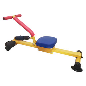 <span class=keywords><strong>Machine</strong></span> à ramer pour enfants, équipement de <span class=keywords><strong>fitness</strong></span> en plein air, rameur <span class=keywords><strong>cardio</strong></span> pour enfants - Product Image 1