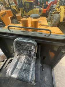 Dynapac Ca25d 10ton, 12ton, 14ton, 16ton Diesel Hydraulic Single Drum Vib rating Compactor Road Roller - Product Image 4