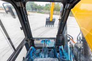 Excavatrice chinoise à chenilles de haute performance, grande machine de terrassement lourde, 38 tonnes, nouvelle excavatrice à vendre - Product Image 6