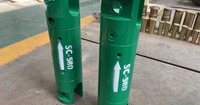 Pièces de rechange de plate-forme de forage de nouvelle condition de joint pivotant de barre de Kelly pour différentes couches de sol