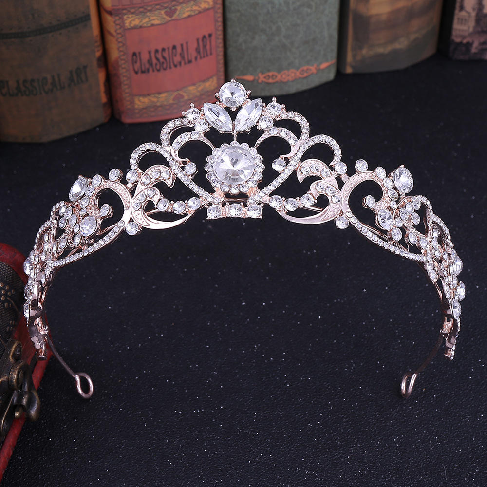 Oro Rosa + piedra clara