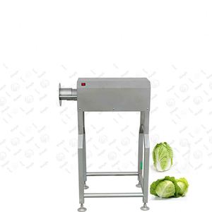 Machine de carottage de chou efficace et rapide à 16 moteurs automatiques de 220V pour la maison et les usines de transformation de légumes - Product Image 1