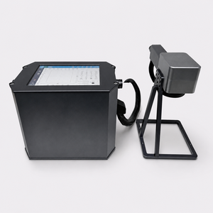 เครื่องมาร์กกิ้งไฟเบอร์เลเซอร์แบบมือถือ (20W/30W/50W) |   เครื่องแกะสลักแบบพกพาสำหรับโลหะและวัสดุอื่นๆที่ไม่ใช่โลหะ - Product Image 4