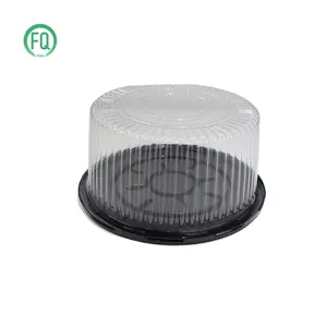 Biodegradable Cake Small Box Package Plastic Boxes For Cake Packaging