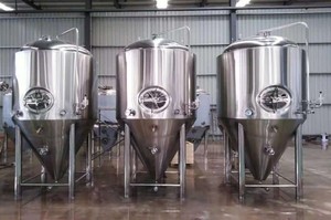 <span class=keywords><strong>300l</strong></span> 500l 1000l 1500l 2000l bière équipement de brassage cuves de fermentation de bière pour l'usine de bière - Product Image 6