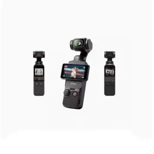 <span class=keywords><strong>DJI</strong></span> <span class=keywords><strong>Osmo</strong></span> Pocket 3 Creator Combo, CMOS de 1 Pulgada, ActiveTrack de <span class=keywords><strong>2</strong></span> Pulgadas, Pantalla de 6 Pulgadas, Gimbal de 3 Ejes, Estabilizadores Horizontales y Verticales - Product Image 4