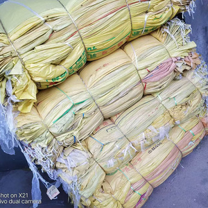 أكياس منسوجة من البولي بروبلين من المصنع مباشرة، أكياس بناء مغلفة بالبولي بروبلين للركام والمواد المسحوقة والفحم - Product Image 5