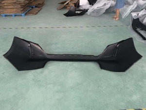 Couvercle de pare-chocs arrière 52159-0X927 Accessoires de voiture pour Corolla US <span class=keywords><strong>LE</strong></span>/SE 2020 2021 <span class=keywords><strong>2022</strong></span> - Product Image 3