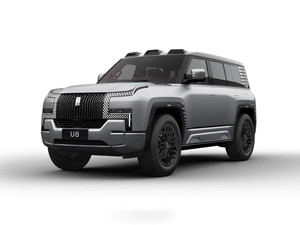 2025 NUEVO BYD Formula Leopard 8 Luxury 5-seat Extended-Range Plug-In Hybrid 2,0 T SUV Four-motor Four-drive Dirección izquierda - Product Image 5