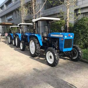 Tractor nuevo y Holland SH504 de alto rendimiento para operaciones agrícolas integrales - Product Image 6