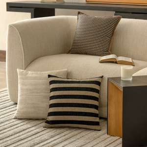 Style français décor à la maison taie d'oreiller canapé chambre <span class=keywords><strong>salon</strong></span> fête <span class=keywords><strong>jardin</strong></span> taie d'oreiller doux Jacquard housse <span class=keywords><strong>de</strong></span> coussin - Product Image 1