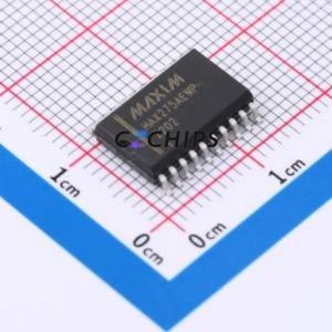 MAX275AEWP+T Active Filter SOIC-20 RF Whole Sale Electronic Component Chips Supplier & BOM Service - Product Image 1