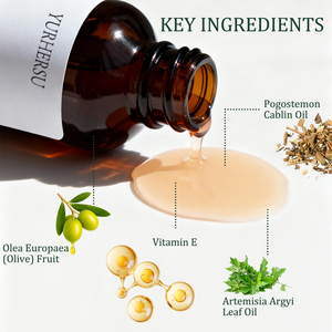 Deodorante a Marchio Privato <span class=keywords><strong>con</strong></span> Oli Essenziali per <span class=keywords><strong>Piedi</strong></span>, Miscela Naturale per la Cura dei <span class=keywords><strong>Piedi</strong></span> <span class=keywords><strong>con</strong></span> Patchouli, Oliva e Artemisia, Riduce gli Odori e Mantiene la Freschezza - Product Image 2