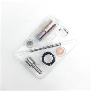 Kit de révision d'injecteur de carburant de système à rampe commune Diesel de vente chaude Kits de réparation 095000-6880 0950006880 pour l'injecteur RE532216 - Product Image 2