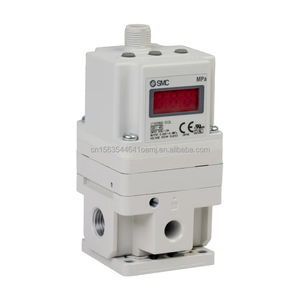 TNN LASER SMC แก๊สใหม่แบบ Low Proportional รุ่น ITV2050-312L ใช้งานง่ายสำหรับเครื่องตัดไฟเบอร์เลเซอร์และการใช้งานอื่นๆ - Product Image 1