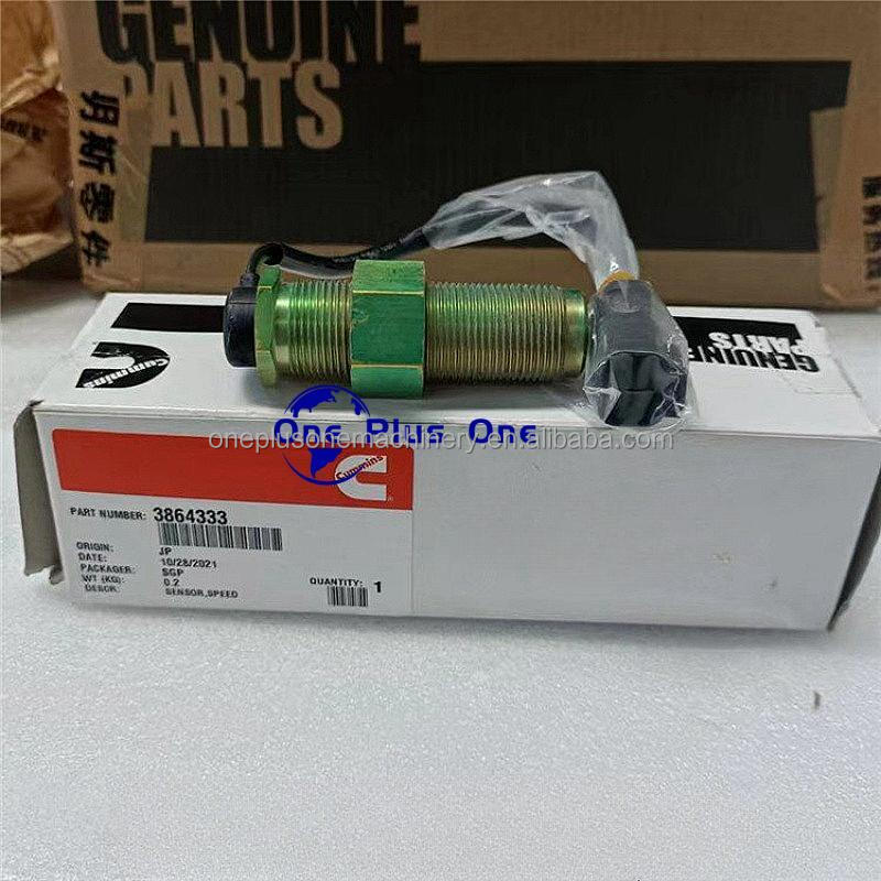 未使用　4CX250B 　ドイツSISMENS 製　K-571 Genuine Cummins Parts - Quality Speed Sensors for QSK23