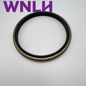 ซีลกันรั่วแบบยูรูปทรงตัวยู รุ่น WNLH IUH105X120X9 CU1125-N1 IUH สำหรับก้านสูบไฮดรอลิก ขนาด ID105 OD120 H9 ใช้กับรถขุด รถตัก และรถเครน - Product Image 5