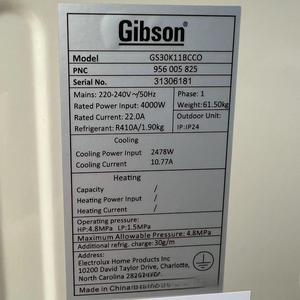 Aire Acondicionado Split Inverter de 30000 <span class=keywords><strong>BTU</strong></span>, Frío y Calor, con Controlador Inverter, Electrodomésticos para el Hogar, Fabricante, Montaje en Pared, Caliente - Product Image 3