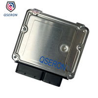 Unidad de control del motor 06F906056GE 0261S02277 MED9.5.10 06F 906 056 GE ECU ECM Módulo de control electrónico para VW