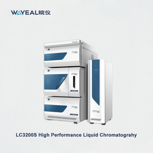 <span class=keywords><strong>Hplc</strong></span> cromatógrafo <span class=keywords><strong>hplc</strong></span> cromatografia líquida de alto desempenho com forno de coluna - Product Image 1