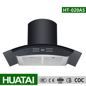 Горячая 90 см из нержавеющей стали башня вытяжка/кухонный дымоход - Product Image 6