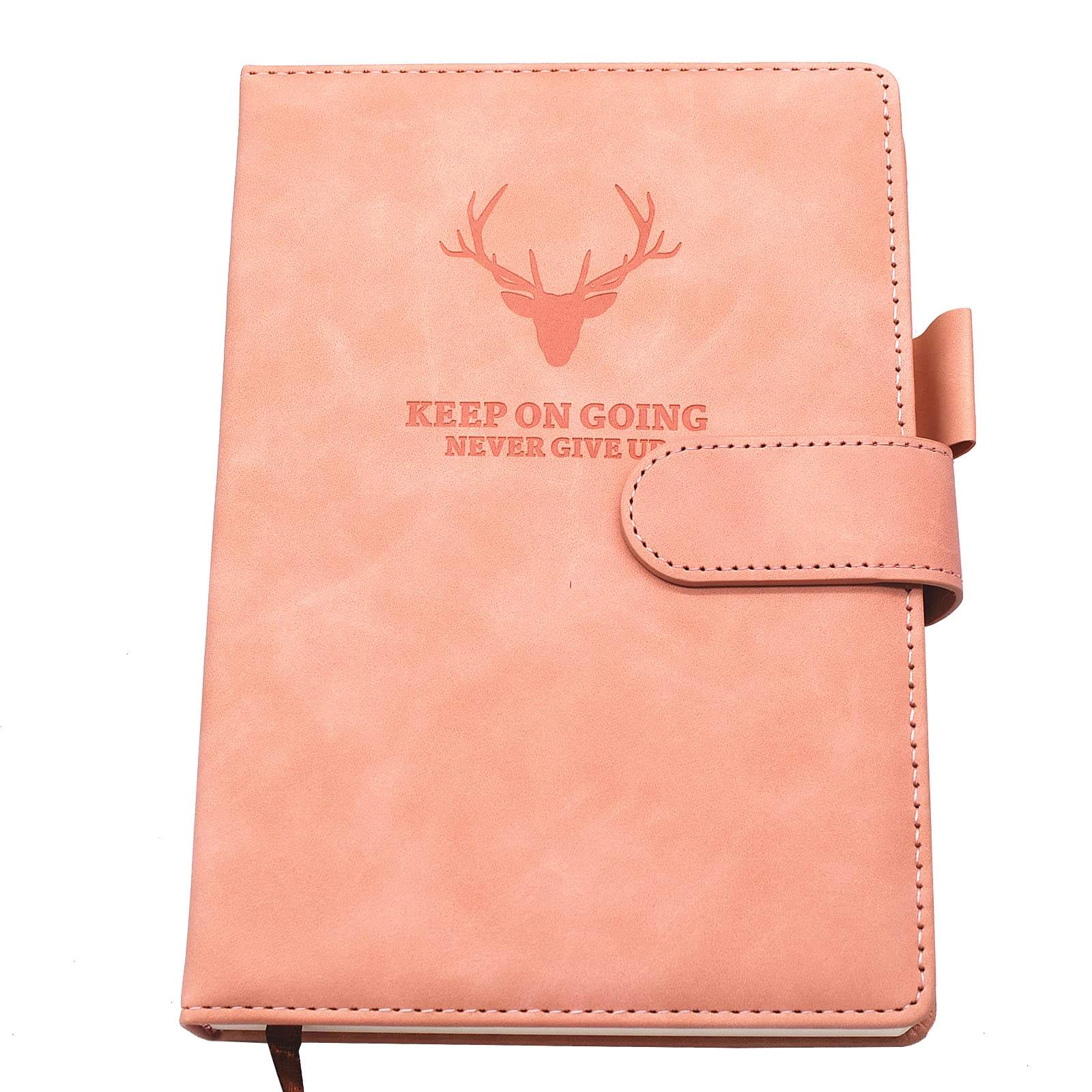 Hardcover Pink