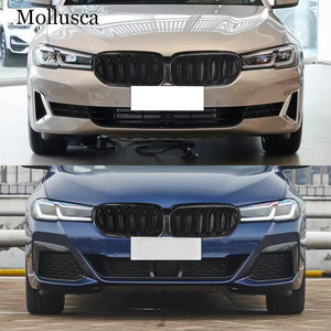 Rejilla de Admisión de Fibra de Carbono para BMW Serie 5 G30 G38/F90 M5, Rejilla Frontal 2020-2023 - Product Image 2