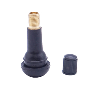 Noyau Snap-in <span class=keywords><strong>Tr</strong></span> <span class=keywords><strong>413</strong></span> Tiges de <span class=keywords><strong>valve</strong></span> de pneu automatique Tubeless Caoutchouc Laiton Voiture de tourisme - Product Image 3