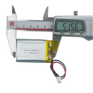 منتج معتمد DTP103450 v ، بطارية ليثيوم بوليمر لسوق الهند - Product Image 2